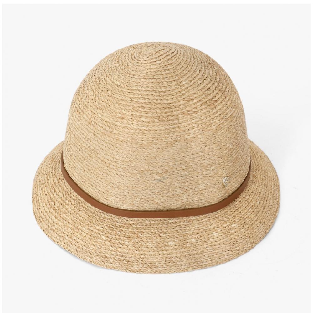 Helen Kaminski Hut50172 Nt Vesa 6 Natur Tan Glockenhut Bucket Hat