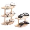 Holder Glasses Display Rack Eyeglasses Organizer Eyewear Stand Holder Sunglasses Display Case
