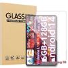 Blackview Mega3 12-inch HD Tempered Glass Screen Protector