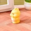 Mini Resin Ocean Animals Figurine Tiny Marine Creatures Ornaments for Garden Micro Landscape DIY Fish Tank Aquarium Planter Pot Dollhouse Decor