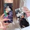 Sakamoto Days Gaku Phone Case for Huawei P60 P50 P40 P30 P20 P10 P9 P8 Pro Lite Plus Colorful Printing Cover Pretty Cover