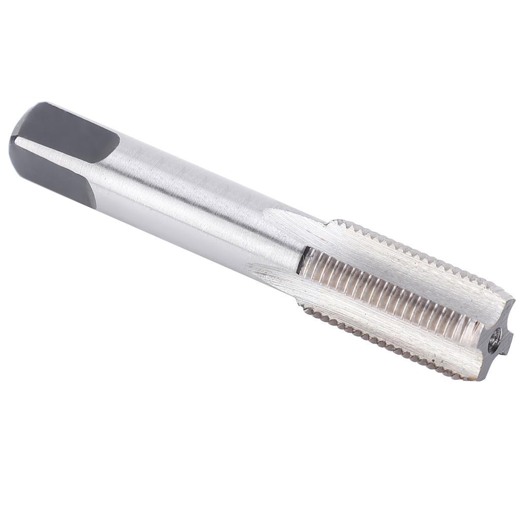 Professional Pipe Thread Tap Water Pipe Repair Screw Tap Processing Accessory HSS G1 8‑28