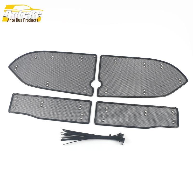 

ZS Diamond Mesh Insect Screen Sequins - Radiator Protection Panel Sticker for 20 ZS