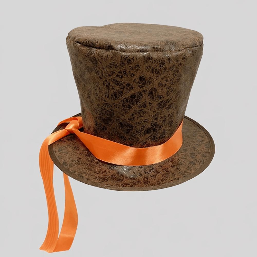 Dance Party Oversized Festival Party Hats Gentleman Headwear Lincoln Tall Hats Costume Additions Vintage Jazz Hats Magician
