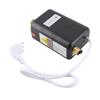 Under Sink Water Heater Black 1 2 Inch Interface High Power Energy Saving Water Heater for Kitchen Apartment Bathroom