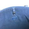 Louis Vuitton M40885 Epi Neverfull MM Tote Bag Shoulder Bag Indigo Blue Navy
