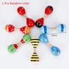 Montessori Wooden Rattles For Baby Crib Toys Baby Rattle Educational Musical Wooden Toys Children Development Games Wood Puzzles