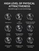 Y10 Waterproof Bluetooth Noise-Cancelling Motorcycle Helmet Headset