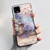 Casing For Google Pixel 4 / 4XL /4 XL Super-Thin Slim Case Aesthetic Luxury Cute Cool Boys Girls Black Matte Soft Silicone Cover