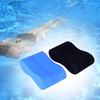 Pull Buoy Comfortable Pool Training Aid Kick Board for Children Adults Competitive Swimmer Beginner Men Women Aquatic Fitness