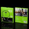 Bluetooth Neckband Earphones: Wireless, Sports-Ready, In-Ear Design with Long Battery Life