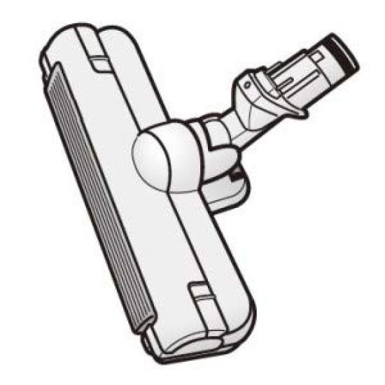 

Toshiba Cleaner Vacuum Cleaner Floor Brush 4145H950