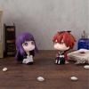 10CM 8 Stück/1Set Sousou no Frieren Figur Frieren Modell Spielzeug Stark Action Figur Fern Himmel Set Puppe PVC Schreibtisch Ornamente