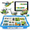 Latest Wedo 2.0 Robotics Construction Set Construction Blocks Wedo 2.0 Educational Diy Toy Good Gift For Kidss