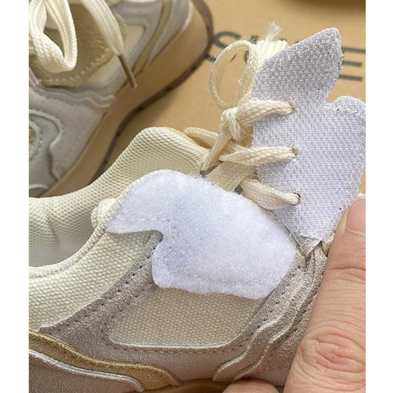 Spring New Style Girls Soft Bottom Mesh Running Shoes Korean Version Boys Wear-resistant Non-slip Sports Shoes