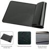 Pack of 2 Non-Slip Mat for Car Dashboard Non-Slip Pads Silicone Fixing Cushion Used for Car Decorations, Glasses, Mobile Phones
