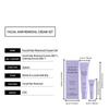 Gentle Facial Hair Removal Cream For Women Hydrating Delicate Skin Smooth Face Spa Quality Daily Use