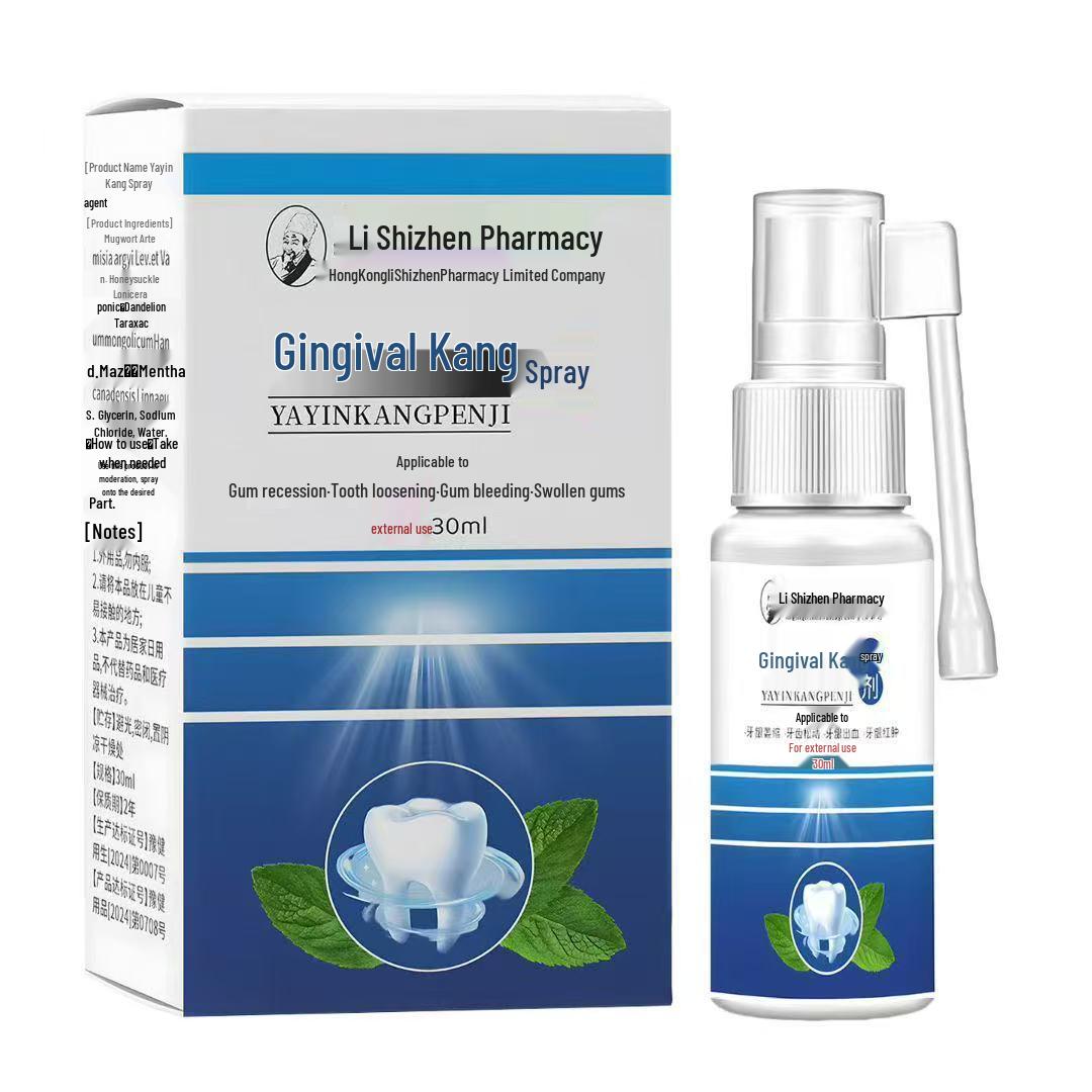 Gum Health Spray 30ml - In Stock