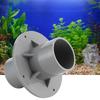 Swimming Pool Pipe Repair Joint PPC Thick PreEmbedded Sleeve Connector for Commercial Plumbing(1.5in )