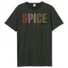 Amplified T-shirt Unisex Adulto con Logo Spice Girls