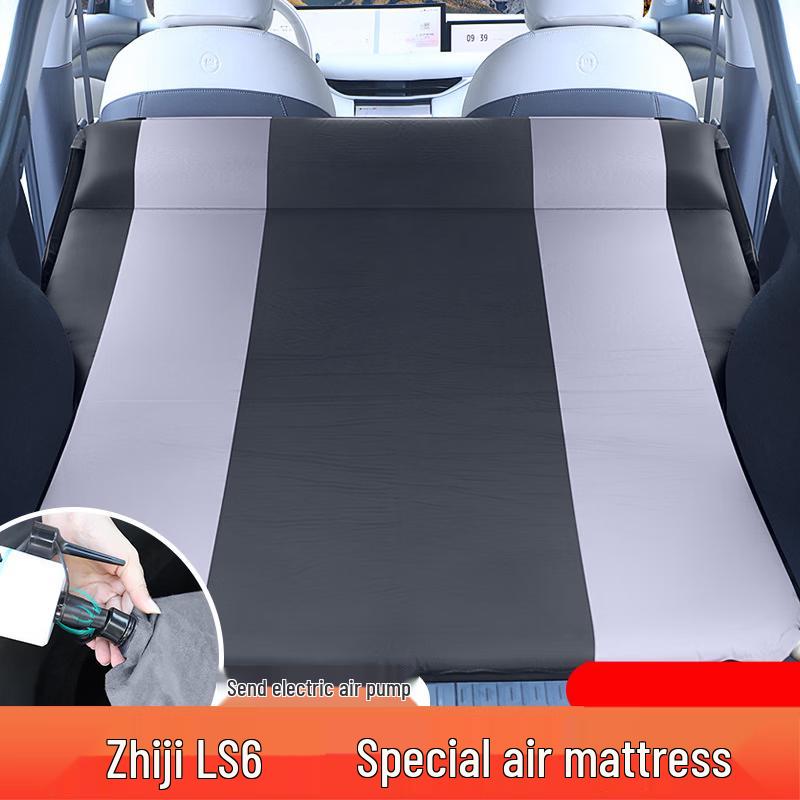 OEINGOEING Car Back Seat Inflatable Mattress