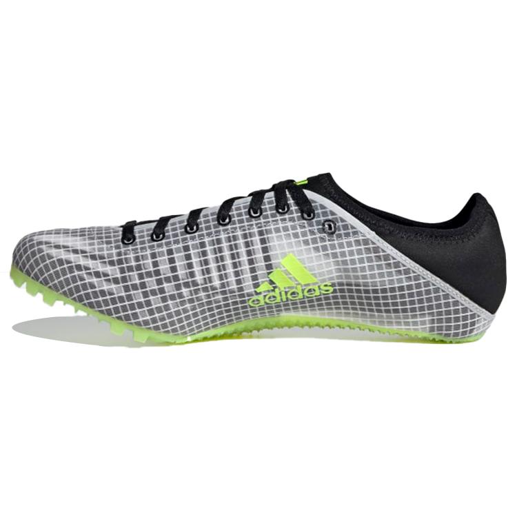 

Adidas Sprintstar Spikes Black Green FY0324 40