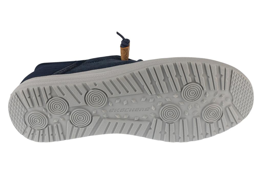 Skechers Instappers: Melson - Coronado, Heren marineblauwe sneakers