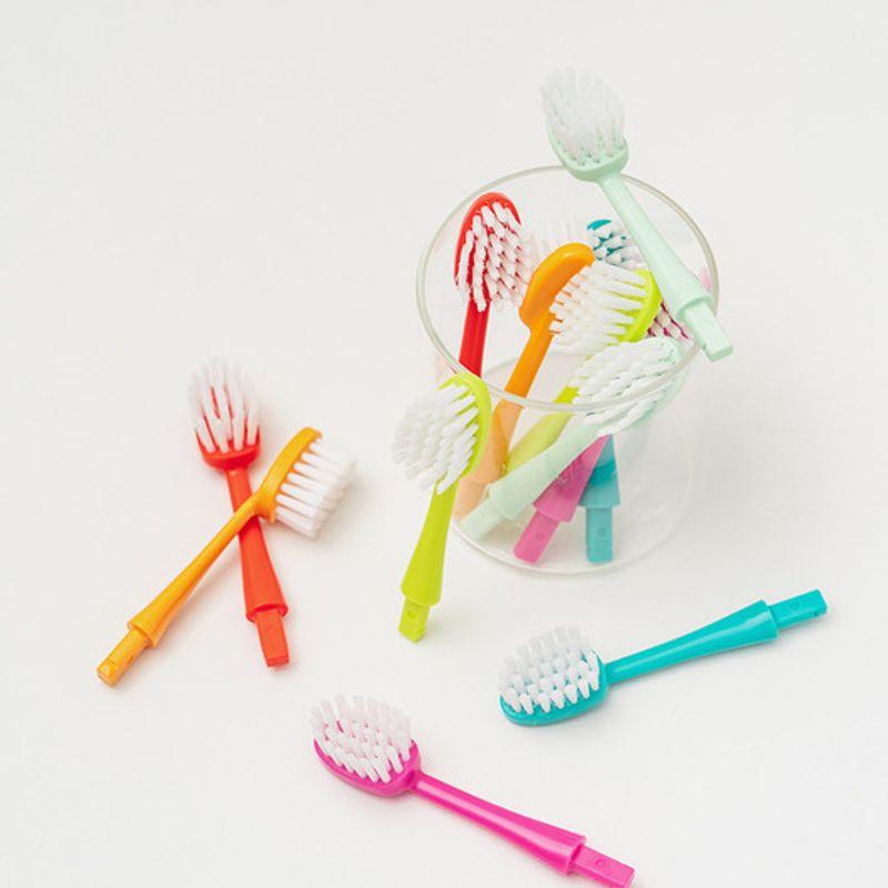 RADIUS 4-Step Big Kids Forever Toothbrush for Children Ages 6 and Up
