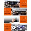 HD Frosted Tempered Glass Screen Protector for AITO M9/M8/Zunjie S800 (25 Models) Central Control Navigation