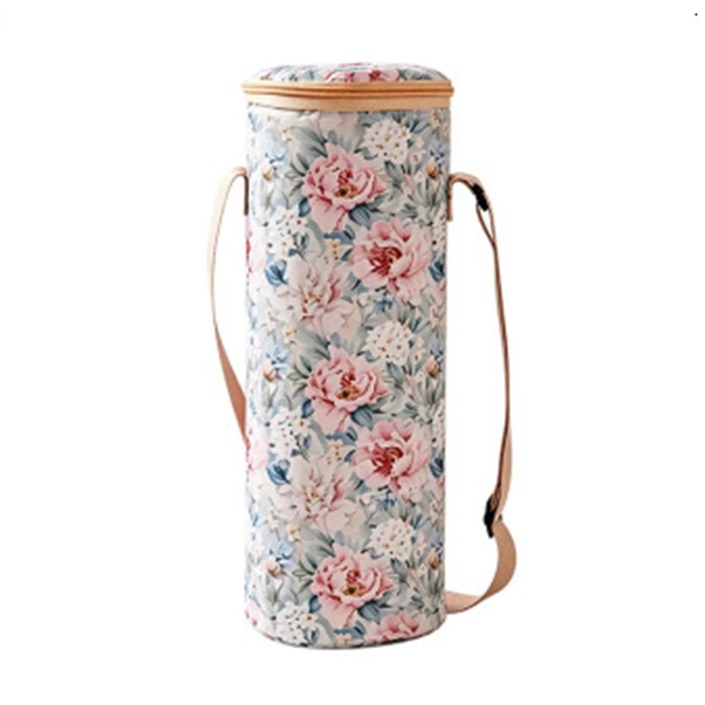 Light Insulator Sleeve Bag Dust-proof Cup Pouch Outdoor Camping Drinkware Accessories