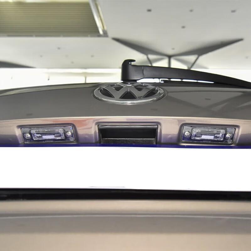 

Compatible Trunk Handle with License Plate Light for VW Sagitar/Golf 6