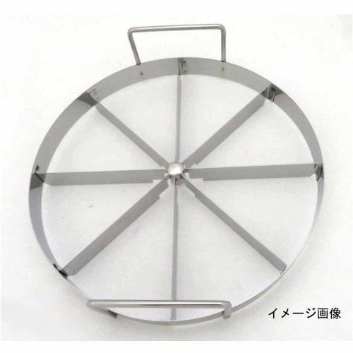 Endo Shoji Commercial Torte Cutter, Stainless Steel, Made in Japan, WTL30914