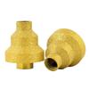 Brazed Diamond Step Drill Bit for Ceramic and Stone Chamfering, Hole Enlarging, and Trimming - Multi-Cone Chamfering Tool