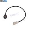 Knock Sensor 0261231095 for Alfa Romeo Chevrolet Daewoo Fiat Lancia Car Auto Part 60592752 60811202 60810791 96253615 7669123