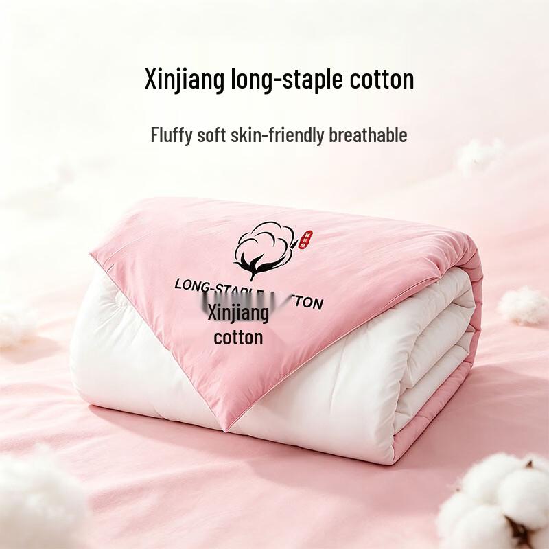 Jiangjunfu Xinjiang Cotton Quilt - Class A Warm Winter Comforter