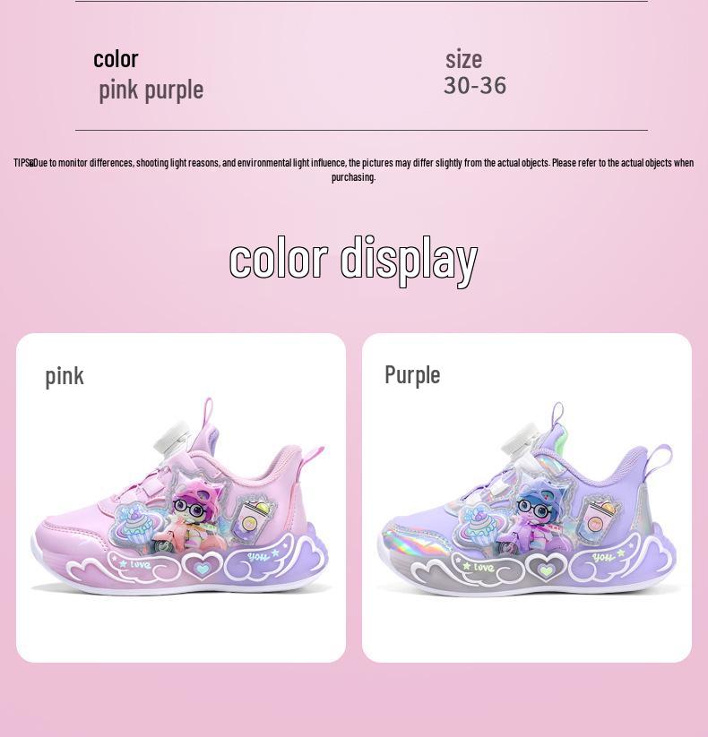 2025 Wasserdichte Leder-Laufschuhe für Mädchen – Rutschfest, Weiche Sohle, Lässig für ältere Kinder