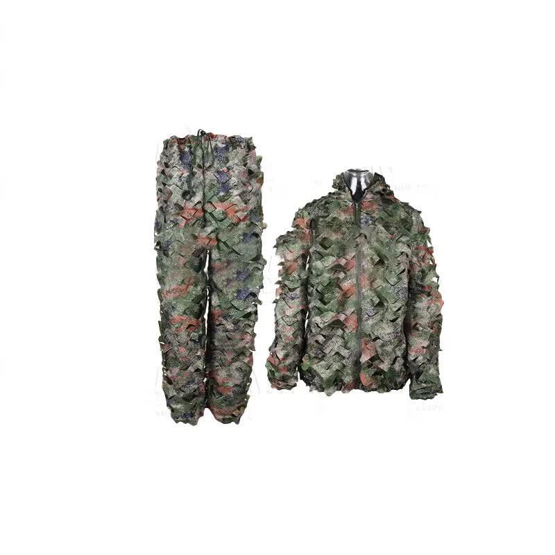 KEENARMOR Adult Jungle Ghillie Camouflage Suit