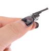 1/12 AK47 Revolver Pistole Pistole Waffe Modell Zubehör Fit 6'' Männlich Weiblich Soldat Action Figur Spielzeug