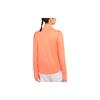 Nike Element Half-Zip Running Fitness Top Women Tops Bright-Orange CU3221-854