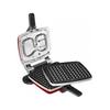Gaufrier - LAGRANGE - 039452 - Multifonction - Plaques interchangeables - 1000 watts