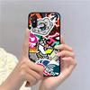 Splatoon Phone Case For Redmi 5 6 7 8 9 10 Plus Pro 6 7 8 9 A GO K20 K30 K40 Pro Plus F3 Fundas