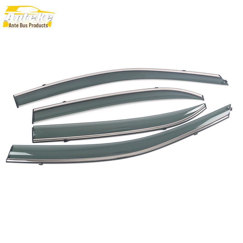 

Улучшение отделки дождевого щитка из нержавеющей стали BYD G5 3D