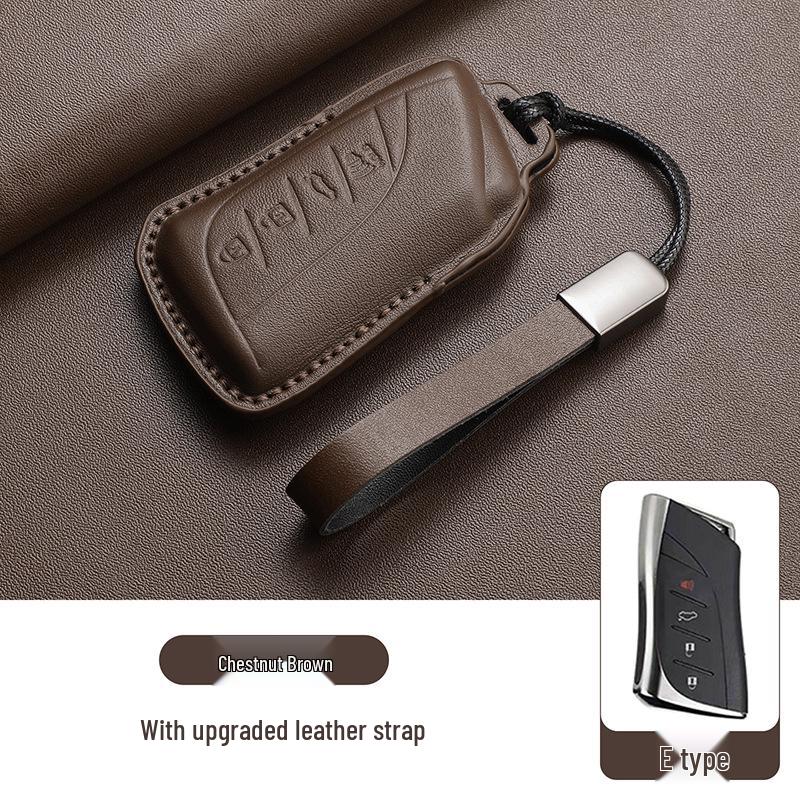 Lexus GX550h/GX460/TX Key Holder - Fits LX600/RX/LS Models Default