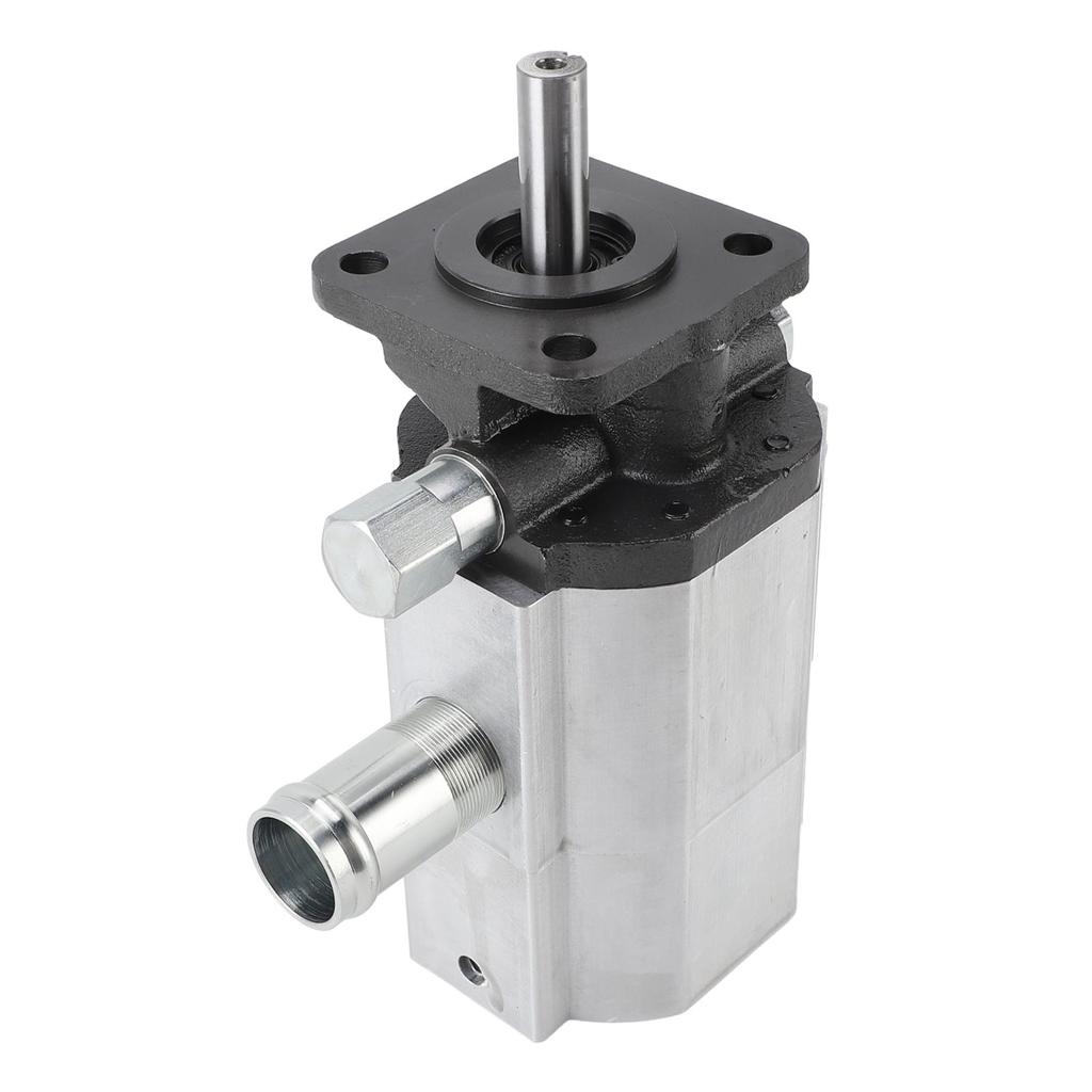 Hydraulic Log Splitter Pump 16GPM 3600RPM Universal 2 Stage Wood Splitter Pump for Gas Log