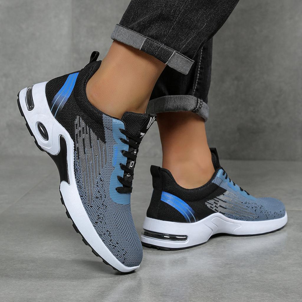 Shoes Men's Summer New Men's Shoes Sneakers Mesh Breathable Sneakers Fashion Casual Running Shoes