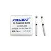 10pcs Diamond Burs Dental High Speed Drills Super Coarse Teeth Polishing Product Dentistry Materials BR-28S