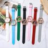 Top Brand Women's Quartz Watches Fashion Styles Womans Wristwatches Luxury Ladies Best Gifts Clock