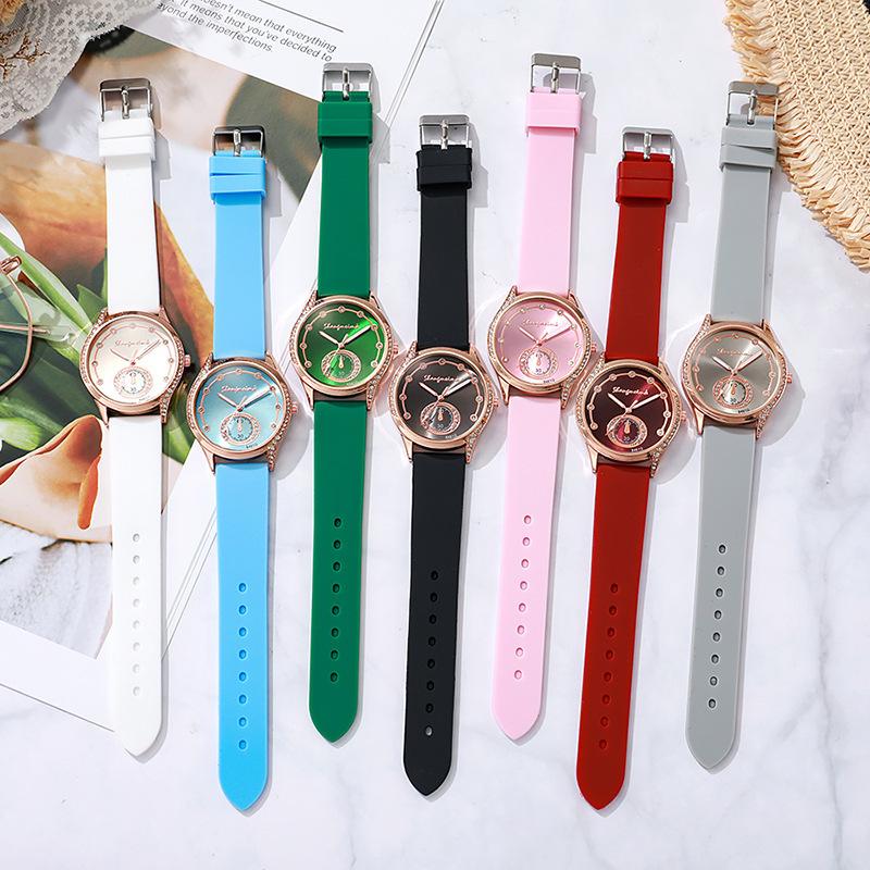 Top Brand Women's Quartz Watches Fashion Styles Womans Wristwatches Luxury Ladies Best Gifts Clock