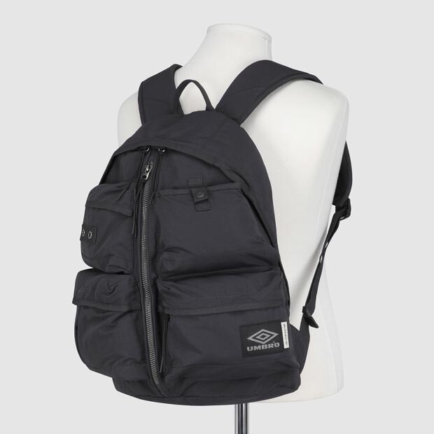Umbro Blitz Backpack Mini (15L) Charcoal Ur323Cbp80