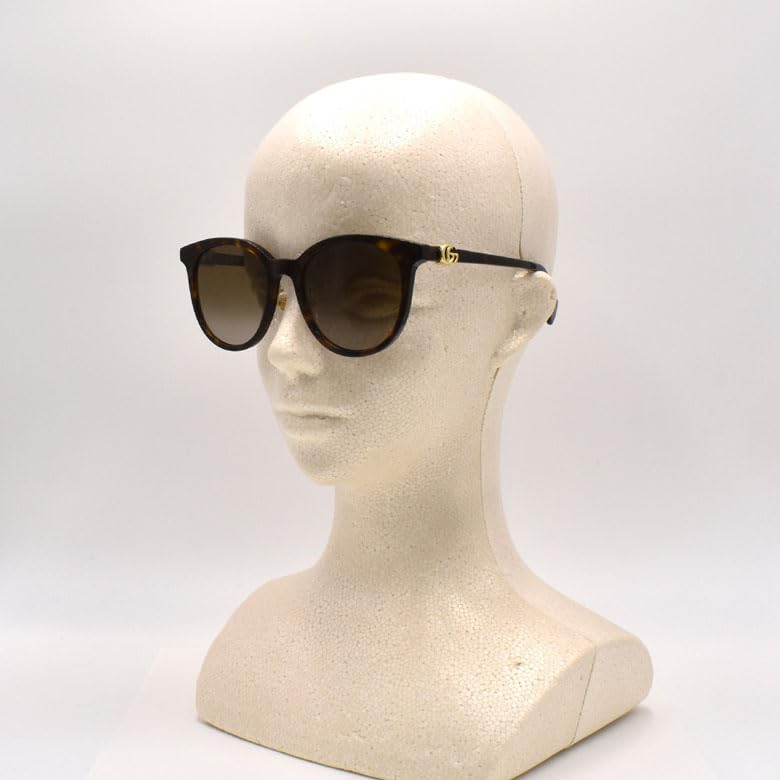 GUCCI Sunglasses for Women GG1073SK 003 Black Gray (Gucci)